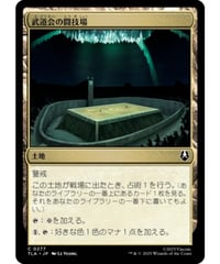 【TLA】武道会の闘技場/Rumble Arena