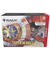 【6月26日発売予定】(TDC)マジック：ザ・ギャザリング マーベル スーパー・ヒーローズ（英語版）Bundle
