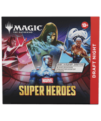 【6月26日発売予定】(TDC)マジック：ザ・ギャザリング マーベル スーパー・ヒーローズ（英語版）Draft Night