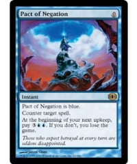 【FUT】否定の契約/Pact of Negation