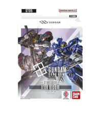 (TDC)(ST05)スタートデッキ Iron Bloom