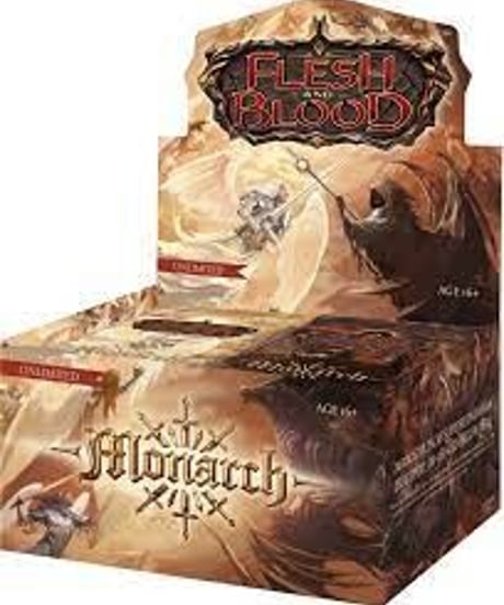 (TDC)フレッシュアンドブラッド(英)Monarch ブースター
