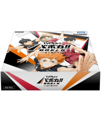 (TDC) ハイキュー!! バボカ!! BREAK (HV-P01) ブースターパック ゴミ捨て場の決戦