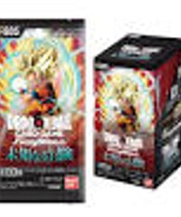 (TDC)(FB05)ドラゴンボールCG･フュージョンワールド・未知なる冒険 ブースターパック