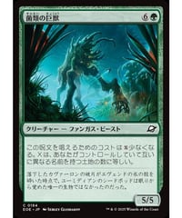【EOE】菌類の巨獣/Fungal Colossus