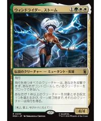 【MSH】ウィンドライダー、ストーム/Storm, Windrider