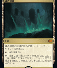 【2X2】魂の洞窟/Cavern of Souls