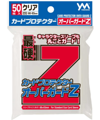 (TDC) カードプロテクター オーバーガードZ