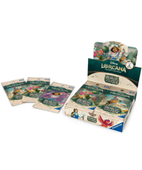 (TDC)ディズニーロルカナTCG ブースター⑦「アーケイジアと魔法の島」