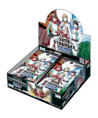 (TDC)デジモンカードゲーム(BT-24)ブースターパック TIME STRANGER