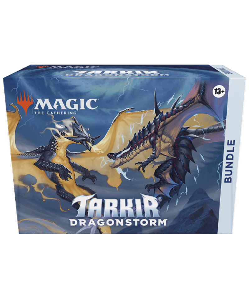 TDC)マジック：ザ・ギャザリング(英語版)(BUNDLE)タルキール龍嵐録