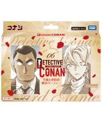 （TDC）名探偵ｺﾅﾝTCG(CT-D11)Case-ThemeDeck 06 千速と重悟の婚活パーティー