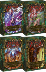 【最終値下】フレッシュ＆ブラッド ロゼッタ ブリッツデッキ 最終値下】フレッシュ＆ブラッド ロゼッタ ブリッツデッキ