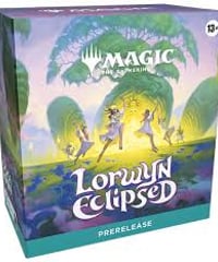 【１月２２日発売予定】(TDC)マジック：ザ・ギャザリング 「ローウィンの昏明」 プレリリースキット（おうちでプレリ）