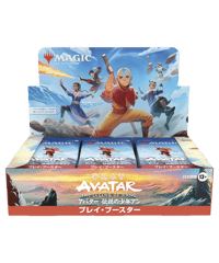 (TDC)マジック：ザ・ギャザリング  アバター 伝説の少年アン（日本語版）プレイブースター