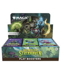 (TDC)マジック：ザ・ギャザリング ストリクスヘイヴンの秘密（英語版）プレイブースター