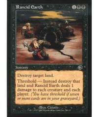 【TOR】腐臭の地/Rancid Earth (英語版)(状態EX)【NEOALGO】