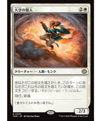 【TDM】大空の賢人/Sage of the Skies