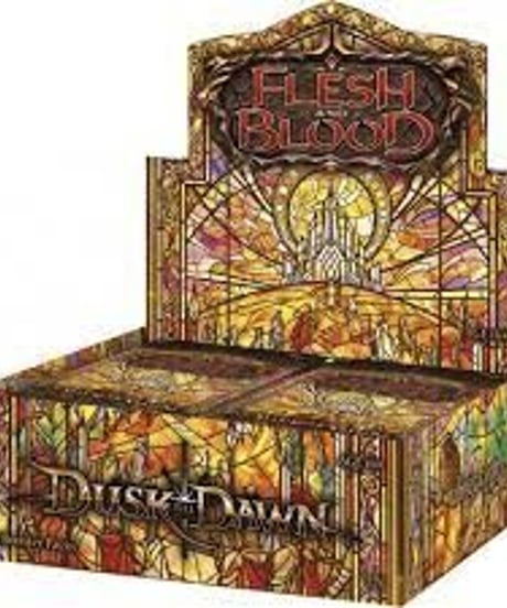 (TDC)フレッシュアンドブラッド(英)Dusk till Dawn ブースター