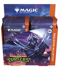 (TDC)マジック：ザ・ギャザリング ミュータント タートルズ（英語版）コレクターブースター