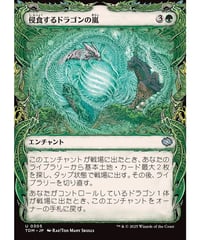 【TDM】侵食するドラゴンの嵐/Encroaching Dragonstorm(305)