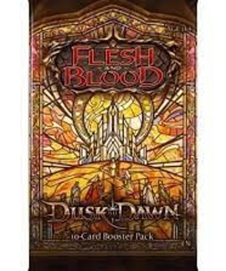 (TDC)フレッシュアンドブラッド(英)Dusk till Dawn ブースター