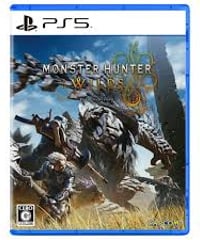 PS5 モンスターハンターワイルズ