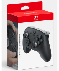 HD ニンテンドースイッチ2 Pro コントローラー
