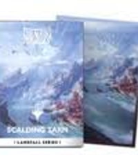 (TDC)ドラゴンシールド：マットデュアルアート：ランドフォールシリーズ「Scaldomg Tarn」