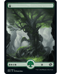 【BRO】森/Forest
