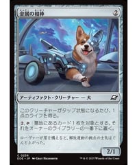 【EOE】金属の相棒/Chrome Companion