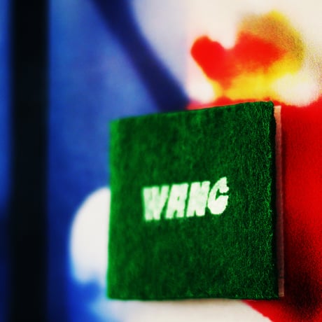 one one otta original  トートバッグ / オレンジトラッシュ_03 ［ wang wang was wang wang were ］vol.2