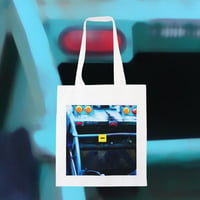 one one otta original  トートバッグ / ホワイトトラッシュ_04 ［ wang wang was wang wang were ］vol.2