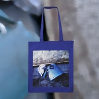 one one otta original  トートバッグ / ブルートラッシュ_02 ［ wang wang was wang wang were ］vol.2