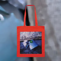 one one otta original  トートバッグ / オレンジトラッシュ_02 ［ wang wang was wang wang were ］vol.2