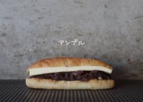 やわらかあんバター