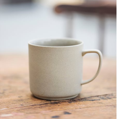 pain stock オリジナルマグカップ【ベージュ】