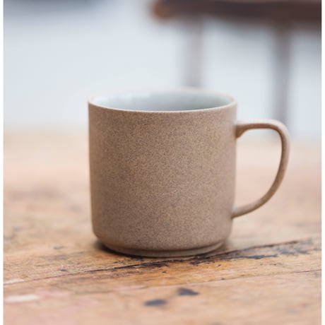 pain stock オリジナルマグカップ【ブラウン】