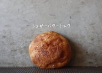 シュガーバターミルク
