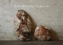 クランベリープルーンカレンツ　ハーフサイズ