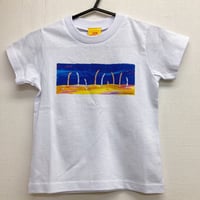 プリントTシャツ(90/100/110/120cm)海の底