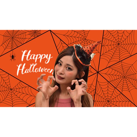brav-02-00152　 Background image Halloween