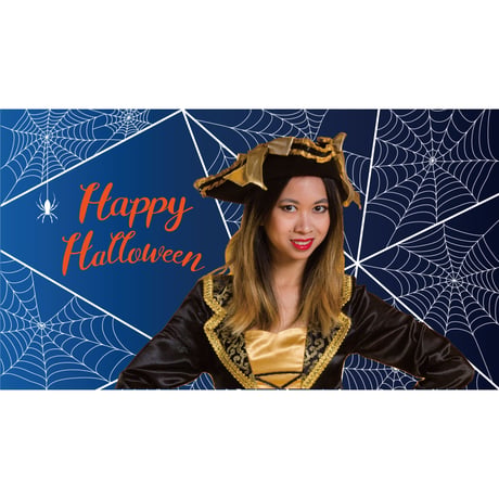 brav-02-00151　 Background image Halloween