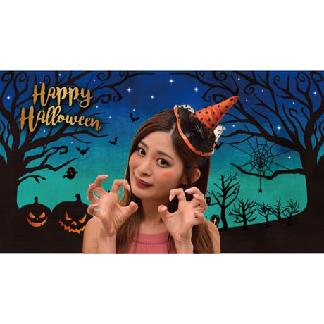 brav-02-00138　 Background image Halloween