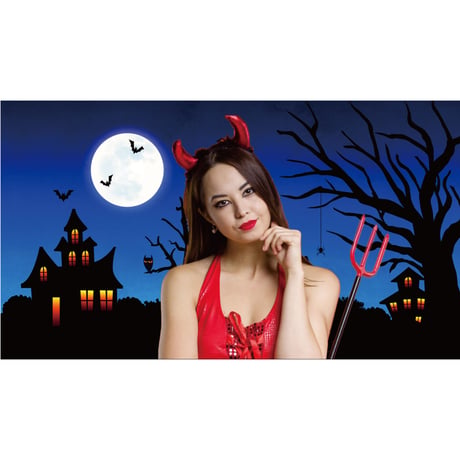 brav-02-00147　 Background image Halloween