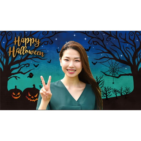 brav-02-00138　 Background image Halloween