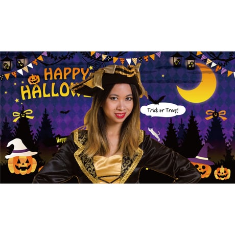 brav-02-00133　 Background image  Halloween