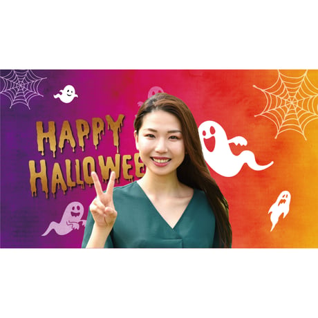 brav-02-00144　 Background image Halloween