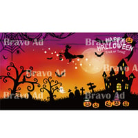 brav-02-00134　 Background image Halloween
