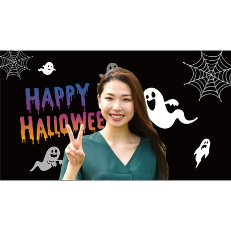 brav-02-00143　 Background image Halloween